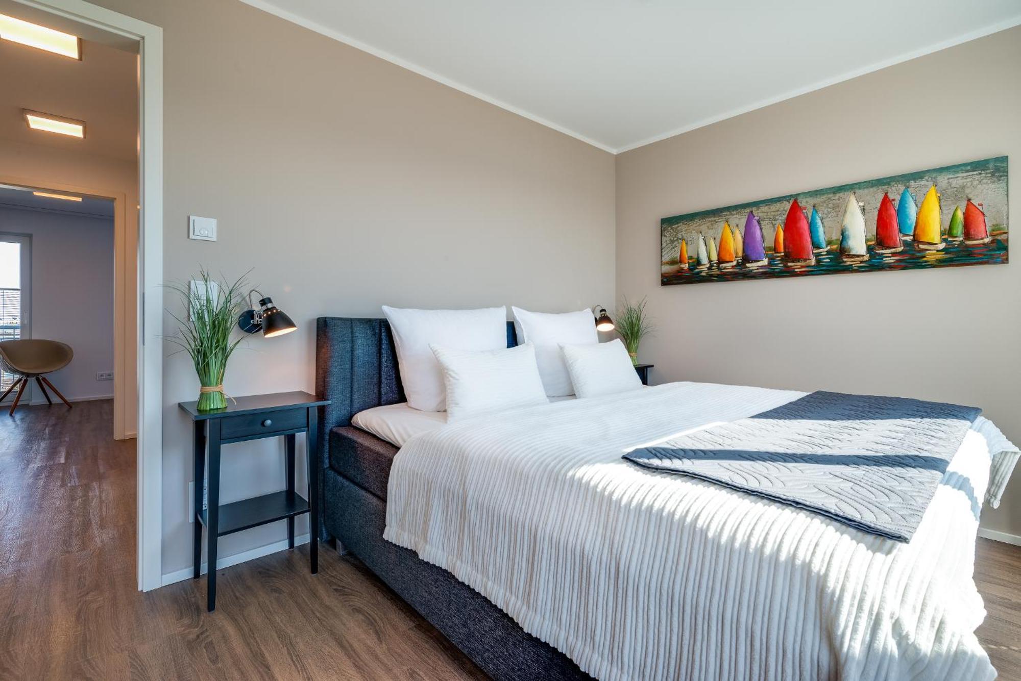 Ferienhaus Backbord أوبلينتيز المظهر الخارجي الصورة