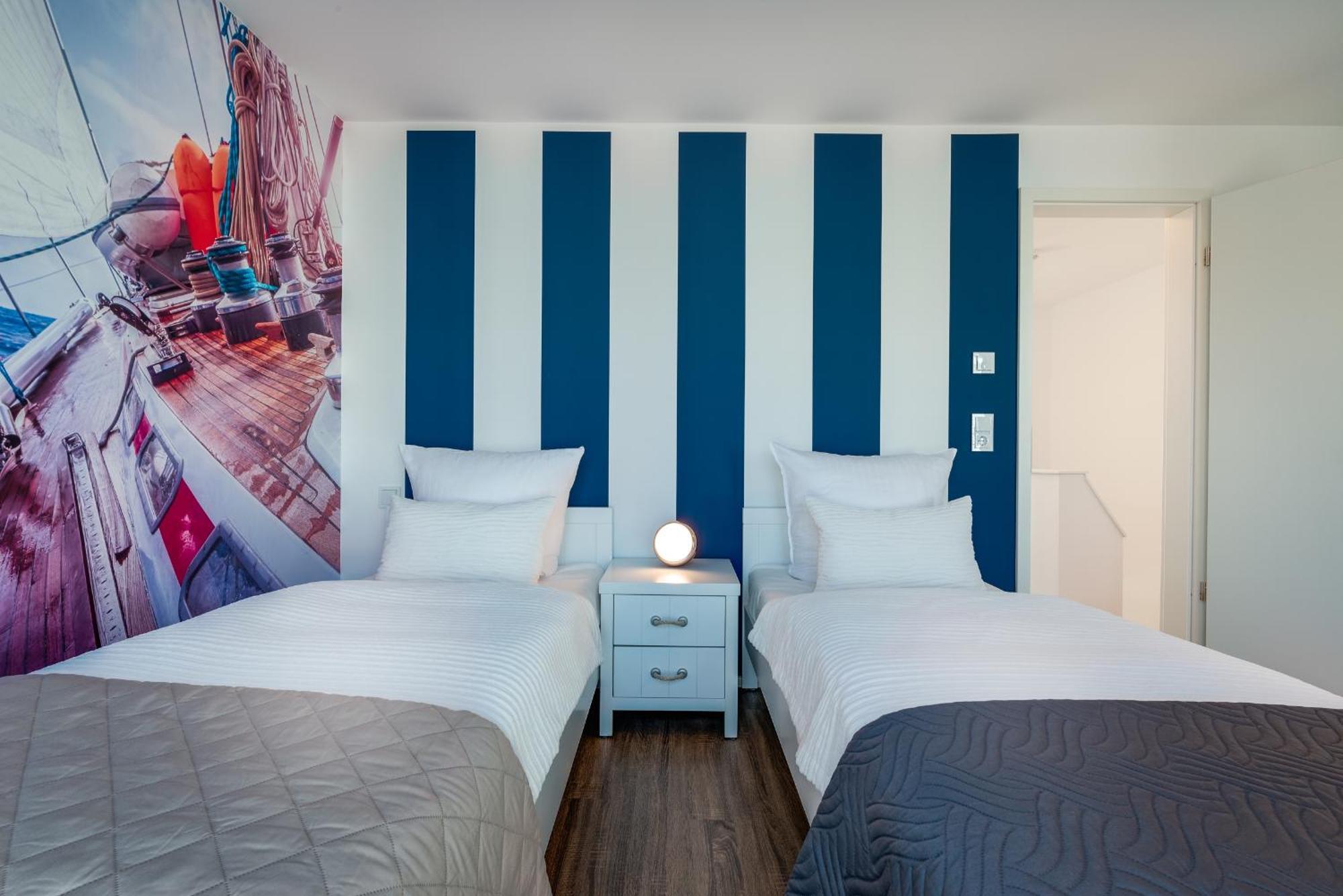 Ferienhaus Backbord أوبلينتيز المظهر الخارجي الصورة