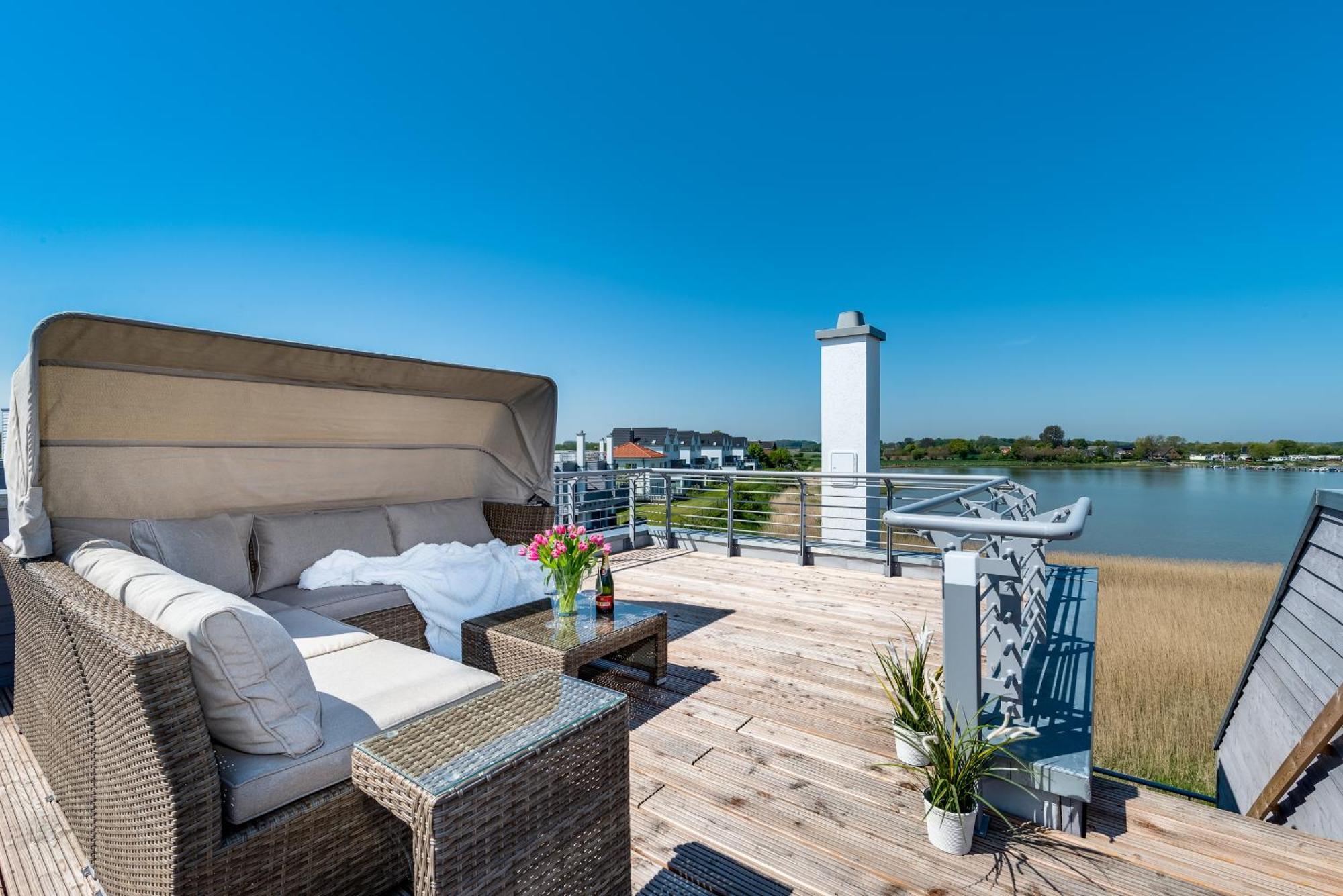 Ferienhaus Backbord أوبلينتيز المظهر الخارجي الصورة