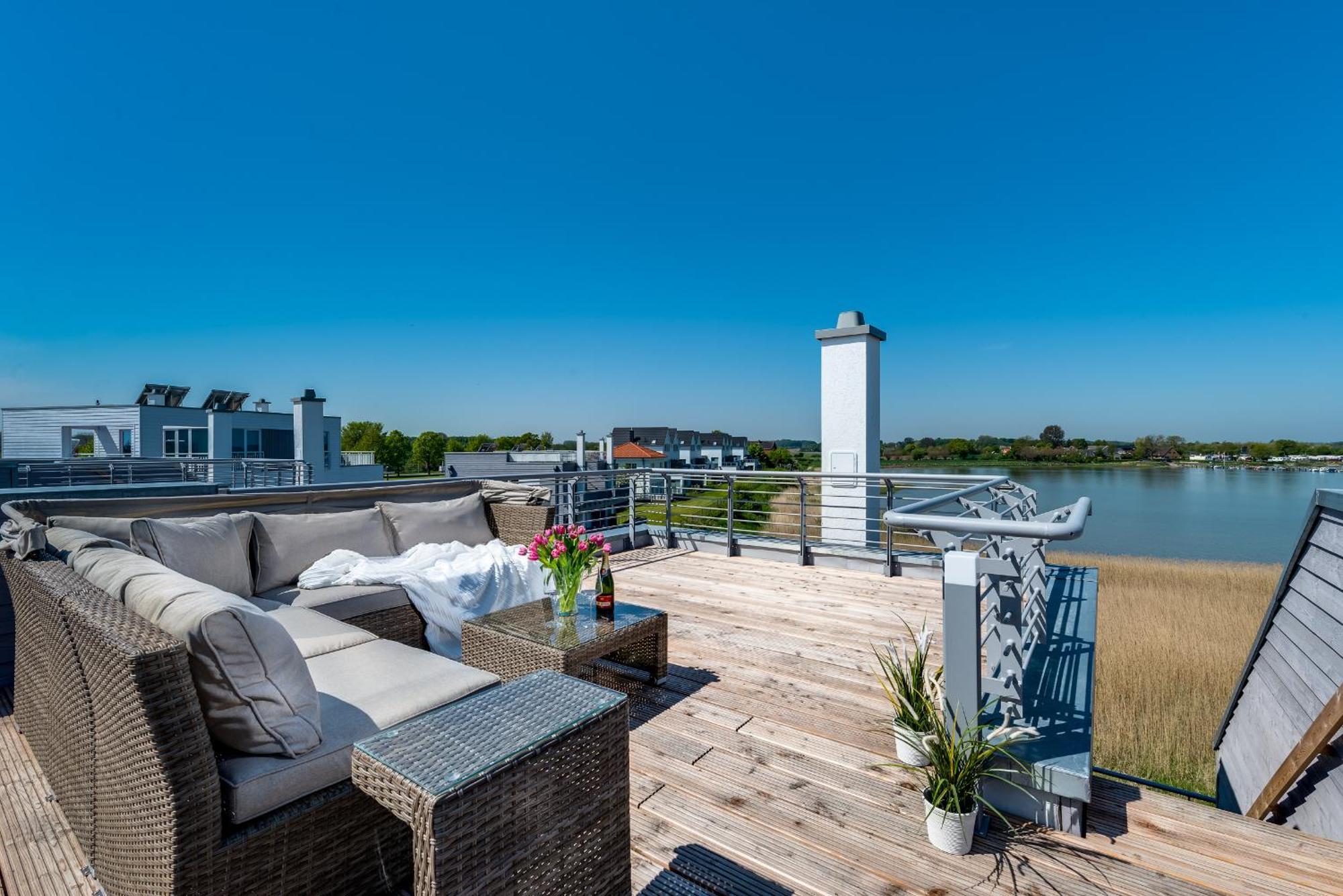 Ferienhaus Backbord أوبلينتيز المظهر الخارجي الصورة
