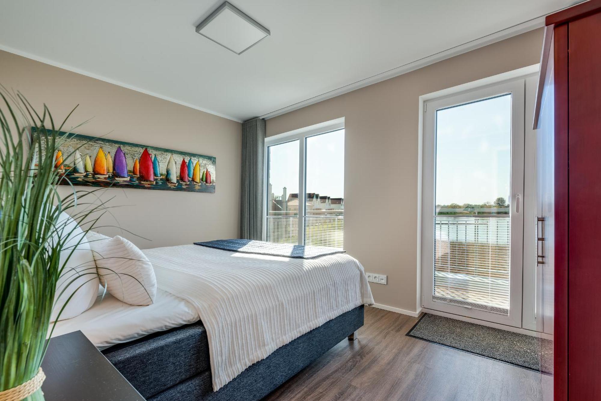 Ferienhaus Backbord أوبلينتيز المظهر الخارجي الصورة