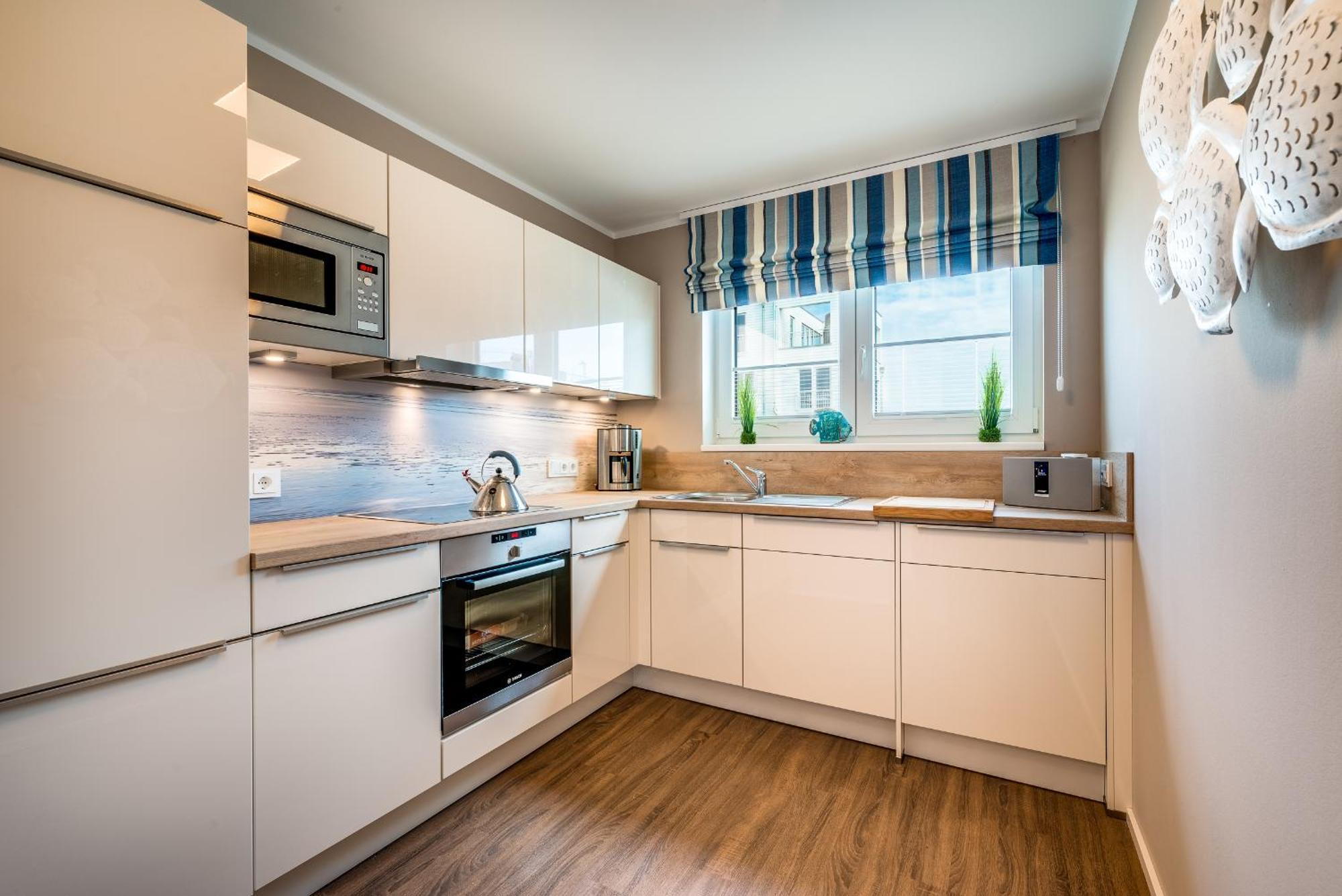 Ferienhaus Backbord أوبلينتيز المظهر الخارجي الصورة
