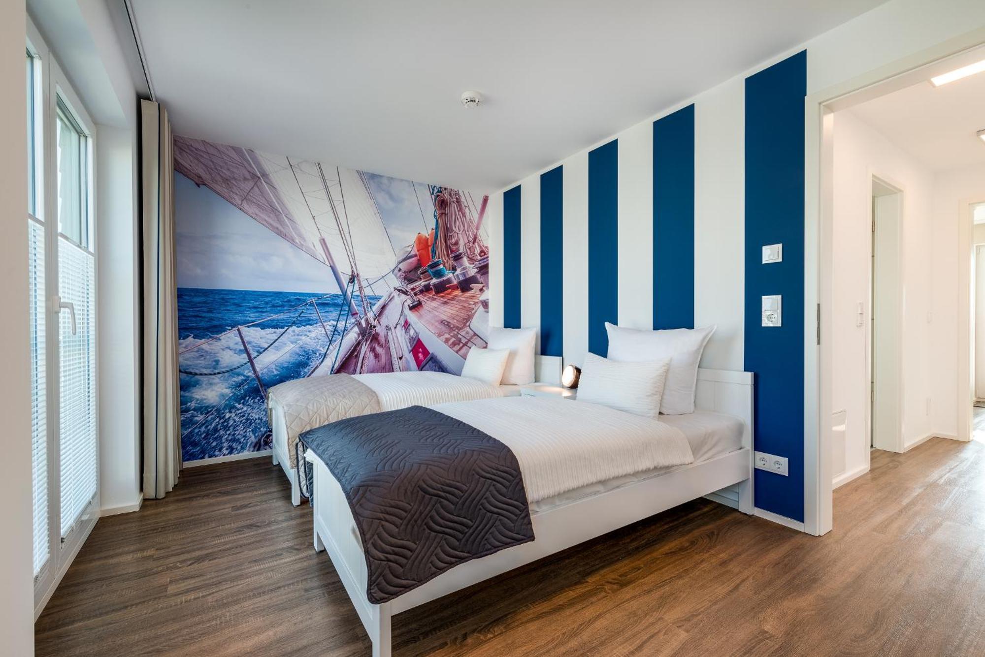 Ferienhaus Backbord أوبلينتيز المظهر الخارجي الصورة