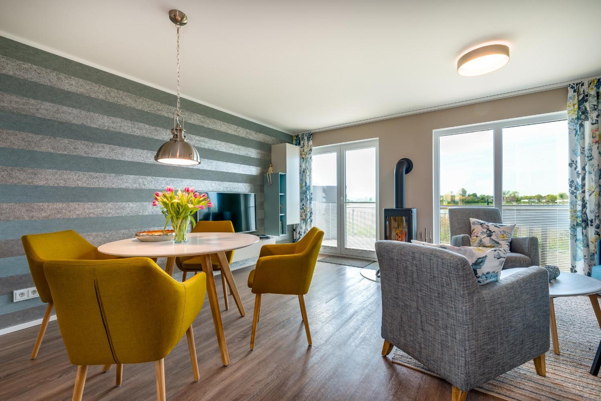 Ferienhaus Backbord أوبلينتيز المظهر الخارجي الصورة